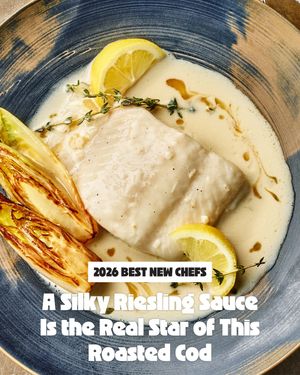 Image post by @foodandwine on Instagram
