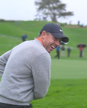 Image post by @pgatour on Instagram