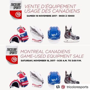 Image post by @canadiensmtl on Instagram
