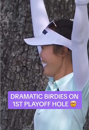 Video post by @nbcgolf on TikTok