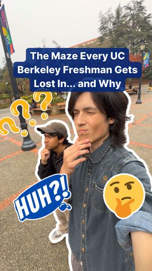 Video post by @ucberkeleylife on Instagram