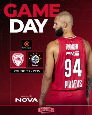 Image post by @olympiacosbc on Instagram