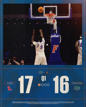 Image post by @GatorsWBK on Twitter