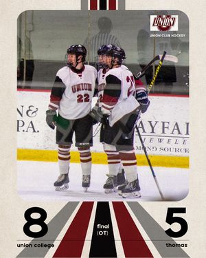Image post by @unionclubhockey on Instagram