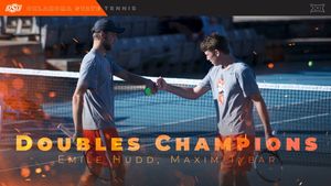 Image post by @cowboytennis on Facebook