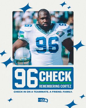 Image post by @seahawks on Instagram