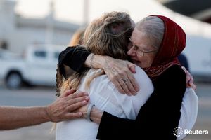 Image post by @reuters on Instagram