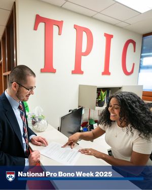 Image post by @penncareylaw on Instagram