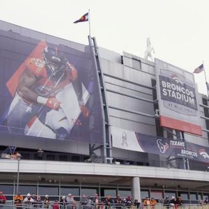 Text post by @Broncos on Twitter
