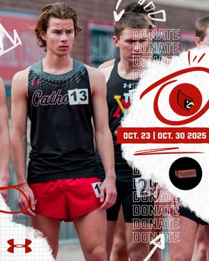 Image post by @catholicu_xctf on Instagram