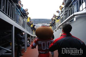 Image post by @ohiostathletics on Instagram