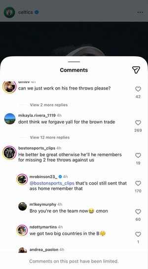 Image post by @LegionHoops on Twitter