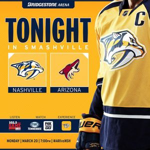 Image post by @predsnhl on Instagram