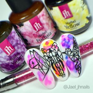 Image post by @jael_jhnails on Instagram