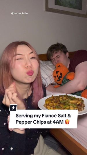 Video post by @yinrun_hello on TikTok