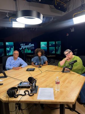 Image post by @houstonmatters on Instagram