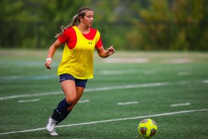 Image post by @rmuwsoccer on Instagram