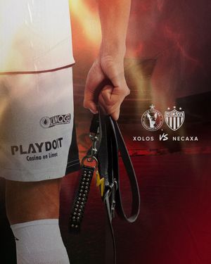 Image post by @clubnecaxa on Instagram