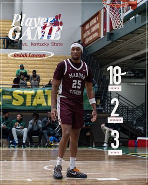 Image post by @morehousebasketball on Instagram