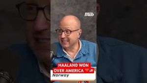Video post by @meninblazers on YouTube