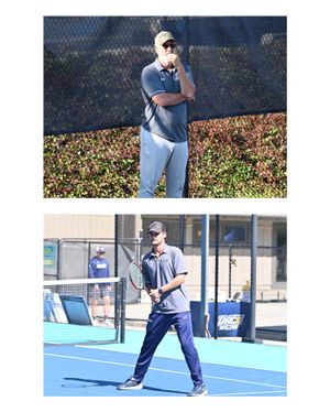 Image post by @uncgmtennis on Instagram