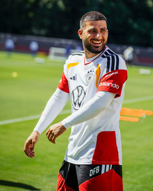 Image post by @germanfootball_dfb on Instagram