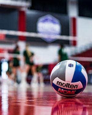 Image post by @csuvolleyball on Instagram