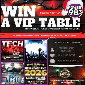 Image post by @power983 on Instagram