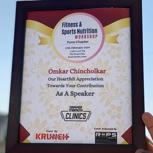 Image post by @omkar.chincholkar on Instagram