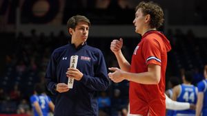 Image post by @BelmontUniv on Twitter