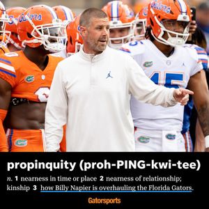 Image post by @gatorsports on Instagram