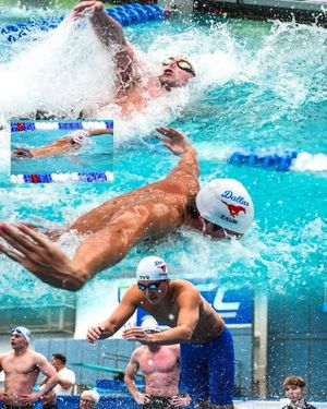 Image post by @smuswimdivem on Instagram
