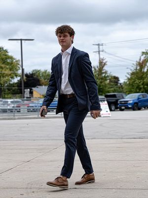 Image post by @gamblershockey on Instagram