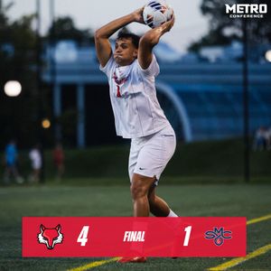 Image post by @maristmenssoccer on Instagram