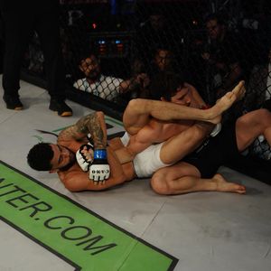 Image post by @upnextfighting on Instagram