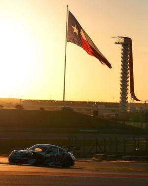 Image post by @porschemotorsportnorthamerica on Instagram