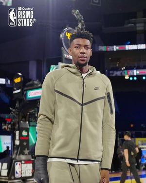 Image post by @hornets on Instagram