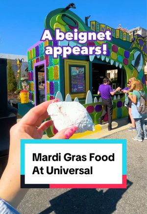 Video post by @universalorlando on TikTok