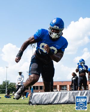 Image post by @memphisfootball on Instagram