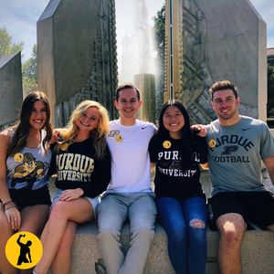 Image post by @purdueoldmasters on Instagram