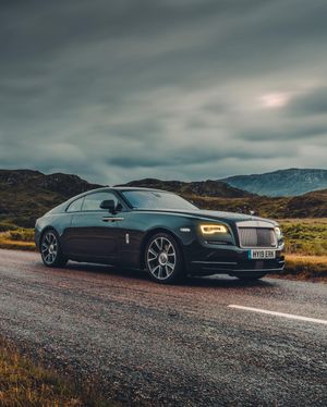 Image post by @rollsroycecars on Instagram