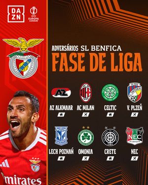 Image post by @daznportugal on Instagram
