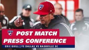 Video post by @fcdallas on YouTube