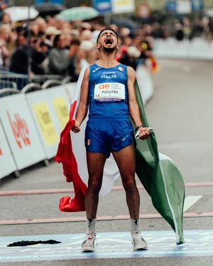 Image post by @europeanathletics on Instagram