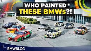 Video post by @bmwblog on YouTube