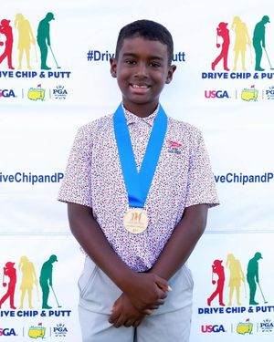 Image post by @SouthernTexasPGAJuniorGolf on Facebook