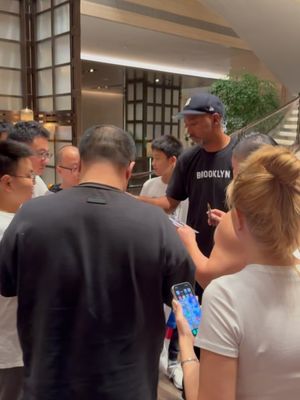 Image post by @riphamilton32 on Instagram