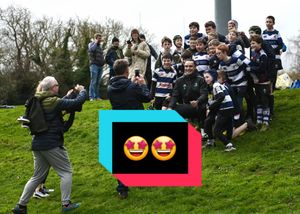 Video post by @leinsterrugby on TikTok