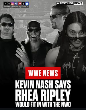 Image post by @thewrestlingclassic on Instagram