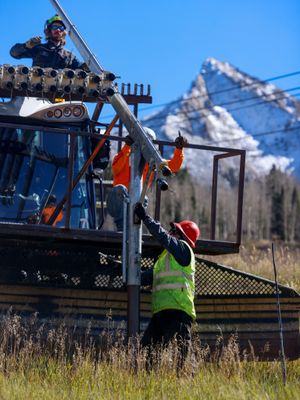 Image post by @skicrestedbutte on Instagram